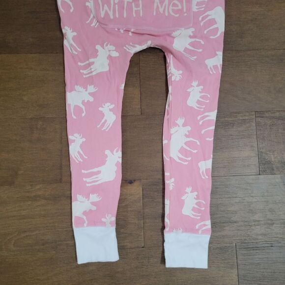 Lazy One Onesie pajamas PJs - Picture 3 of 11